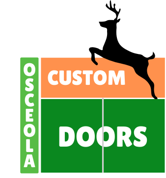 Osceola Custom Doors Logo
